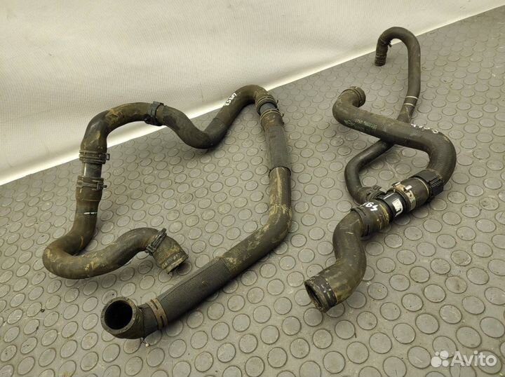 Патрубки радиатора Mini Countryman R60 N18B16A 1.6