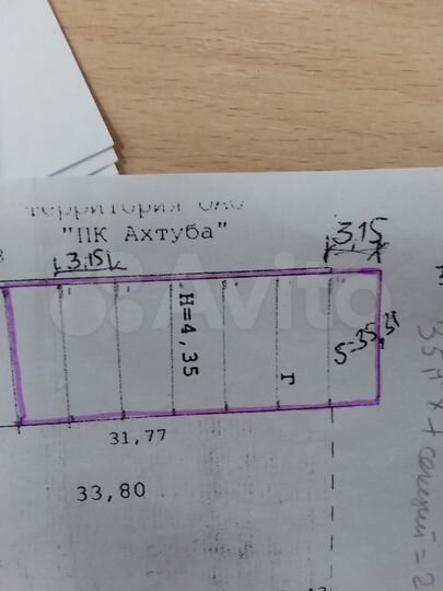 Склад, производство на торговой базе, 245 м²