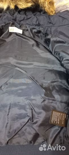 Куртка демисезонная H&M 116