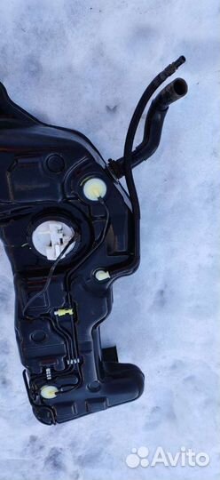 Бензобак на ниссан ноут топливный бак ниссан ноут