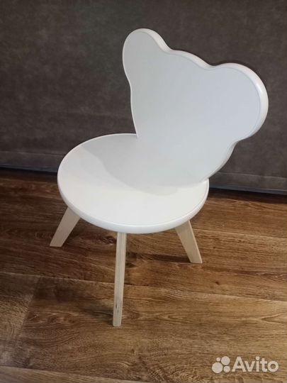 Детский стол и стульчик