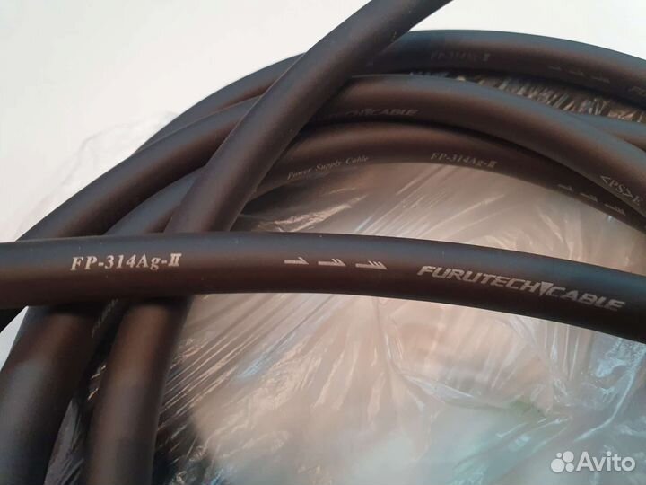 Furutech FP-314Ag-II