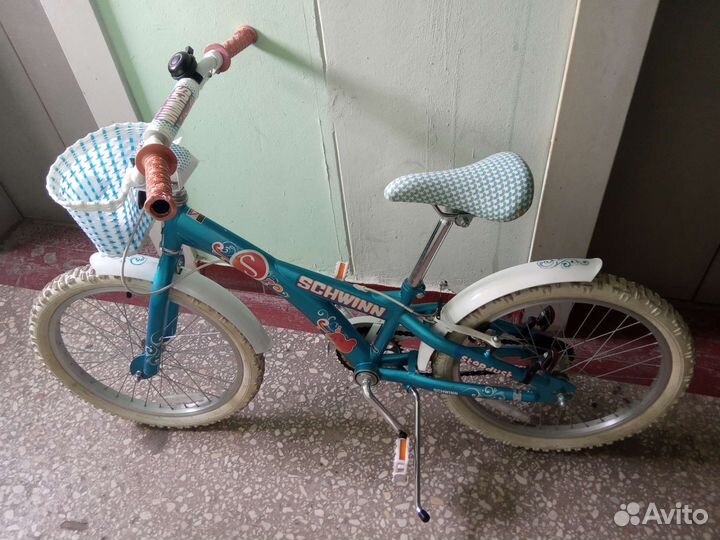 Велосипед детский Schwinn Stardust, 20 дюймов