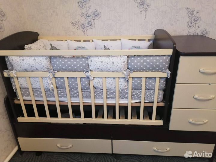 Детская кровать