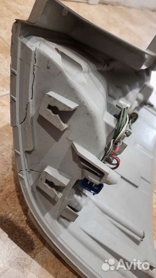 Задние фары на prado 150