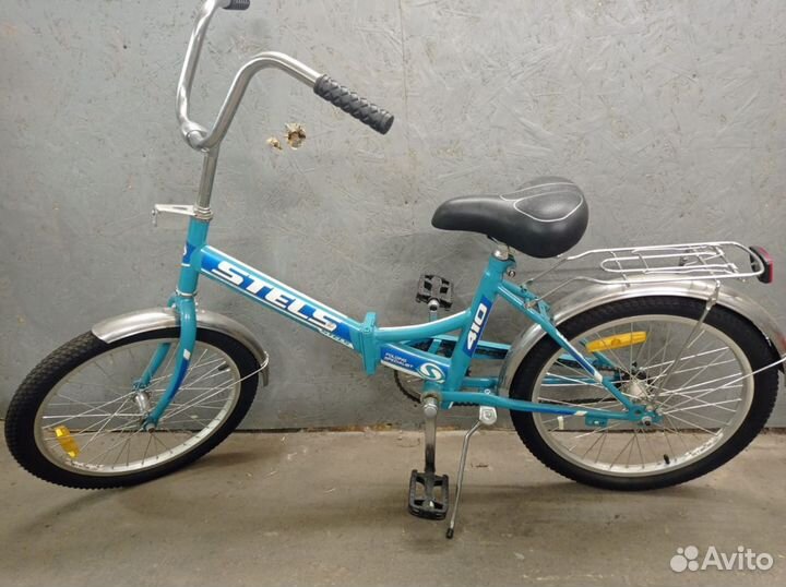 Велосипед детский Stels