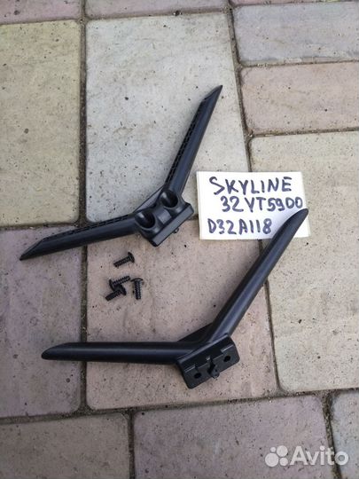 Подставка Skyline 32YT5900 D32A118