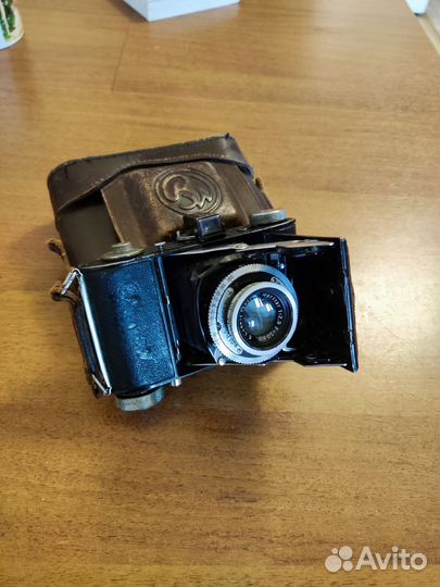 Винтажный фотоаппарат Beltica