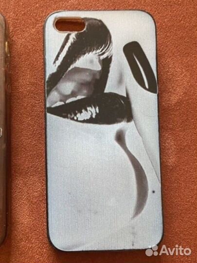 Чехлы на iPhone 5 5s