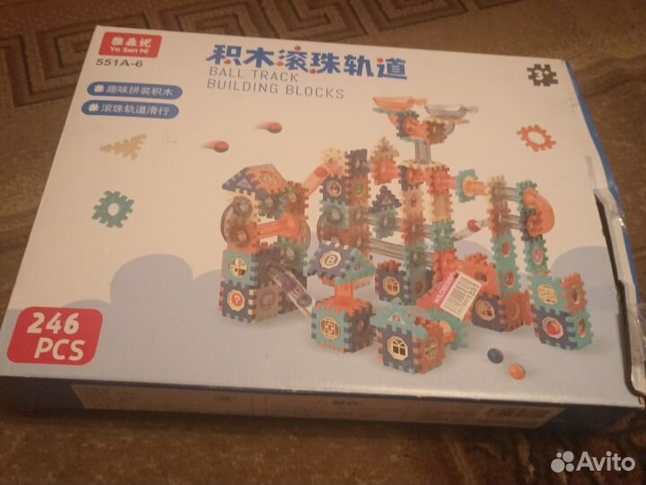 Конструктор lego