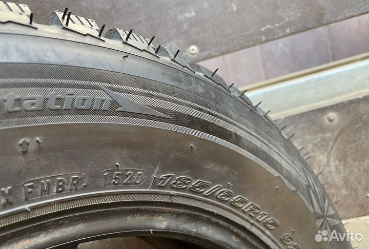 Nexen Winguard WinSpike 3 185/65 R15 92T