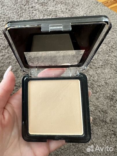 Bronx colors компактная пудра soft beige