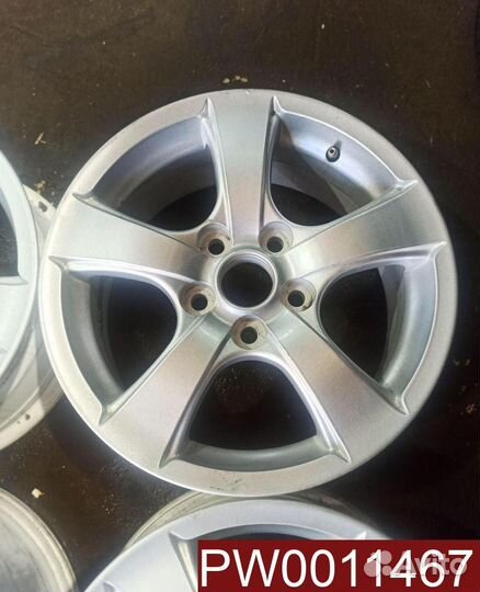 Диски R16 Toyota Б/у Литые