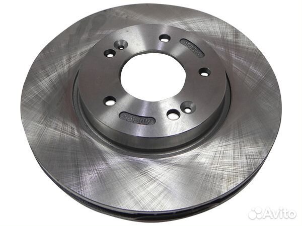 Диск тормозной передний Changan CS35