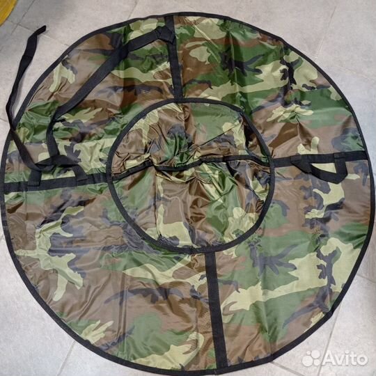 Тюбинг 120см