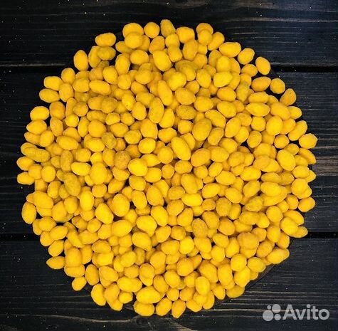 Арахис в глазури