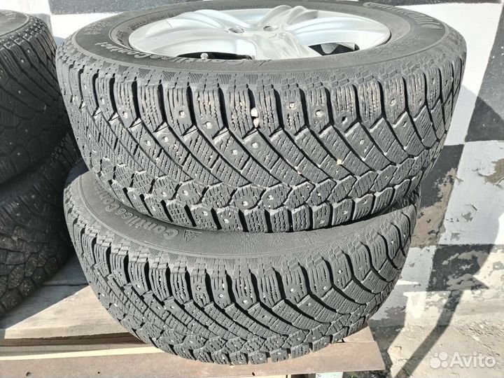 Continental ContiIceContact 225/60 R16