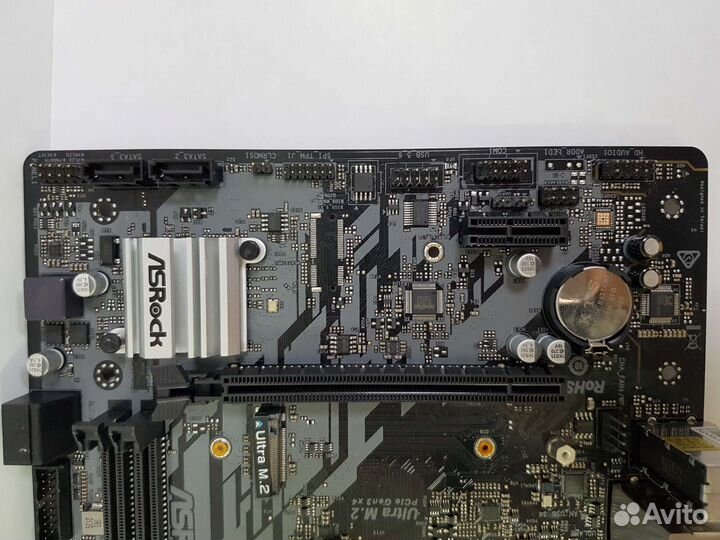 Мат. плата ASRock H510M-HDV R2.0 LGA1200