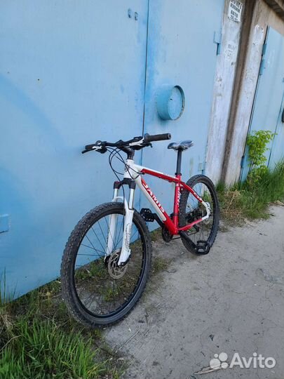 Jamis durangoРама М- 17, на Райдера 176 см