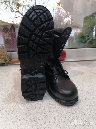 Берцы летние уставные 44