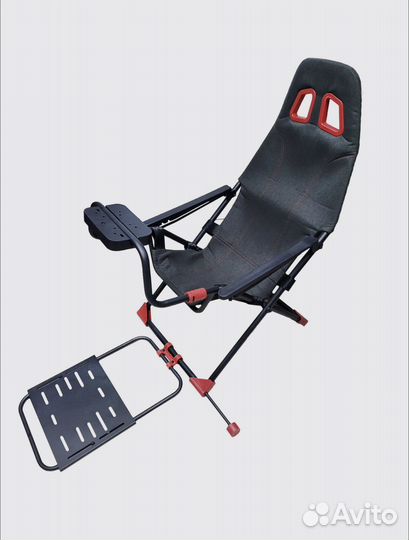 Кокпит для симрейсинга