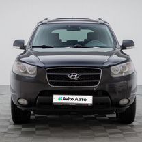 Hyundai Santa Fe 2.7 AT, 2008, 291 635 км, с пробегом, цена 1 100 000 руб.