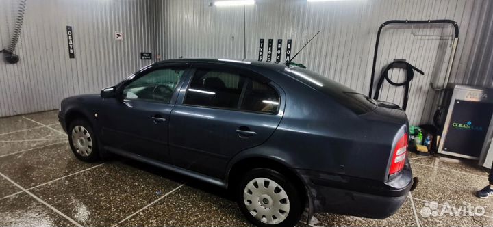 Skoda Octavia 1.4 МТ, 2007, 260 000 км