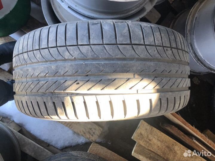 Goodyear Eagle F1 GS 255/45 R18