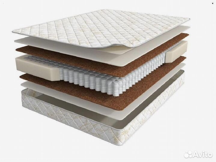 Матрасы ортопедические Askona 80x200