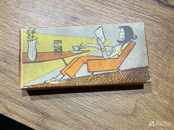 Кофейные ложки