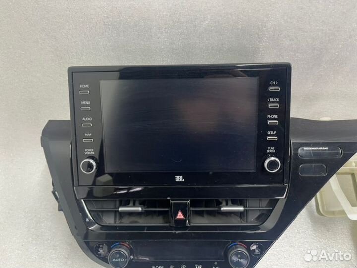 Магнитола Toyota Camry V75 2021-2023
