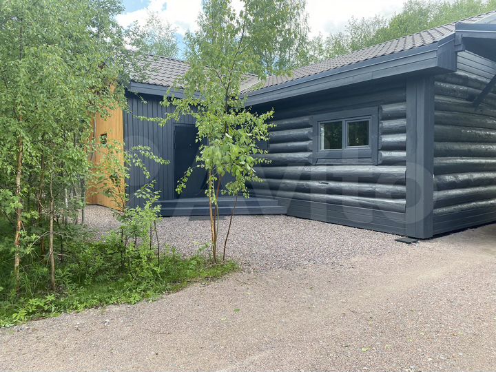 Дом 116 м² на участке 10 сот.