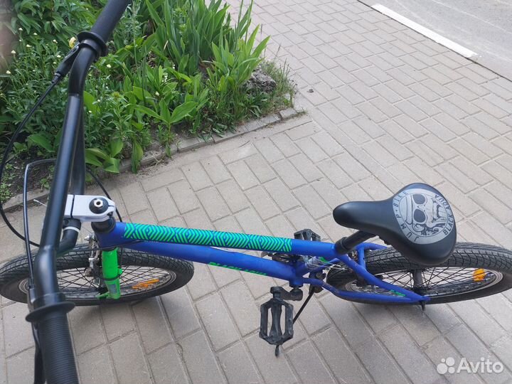 Велосипед бу беймикс