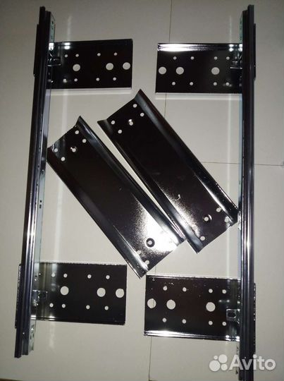 Выкатная корзина vibo