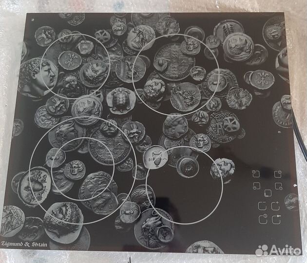 Стеклокерамическая варочная поверхность новая