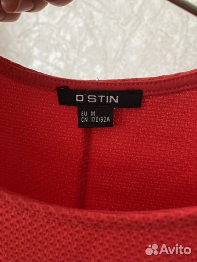 Красное платье 42 44