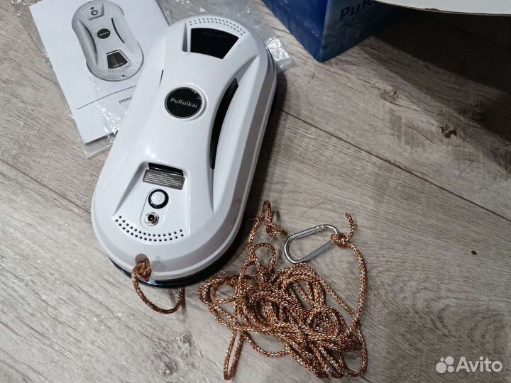 Аренда робот мойщик окон