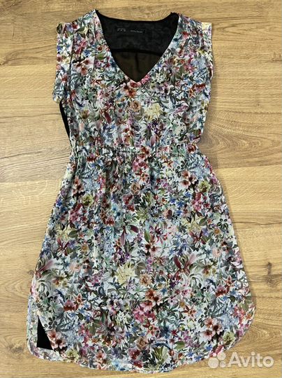 Платье zara