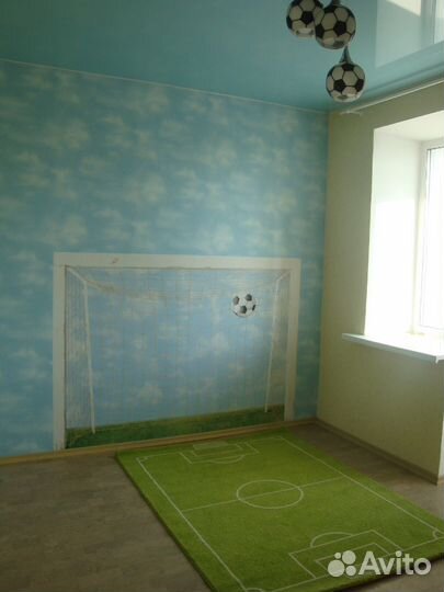 Детский ковер 