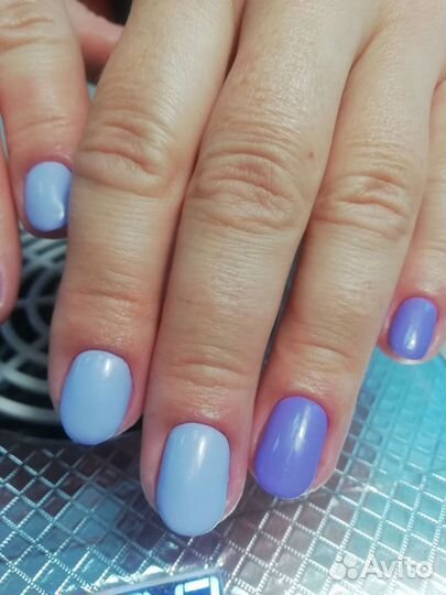 Маникюр, педикюр