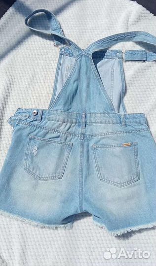 Шорты комбинезон 42