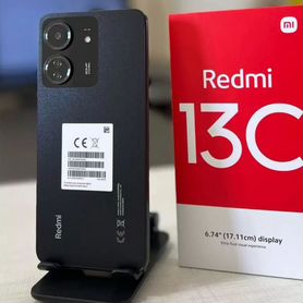 Xiaomi Redmi 13C, 8/256 ГБ