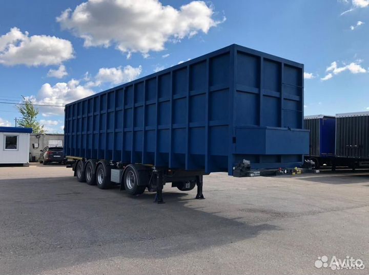 Полуприцеп ломовоз Тонар 99892, 2025