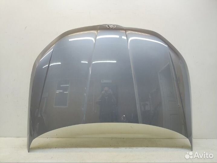 Капот Skoda Kodiaq 1 2016-2023