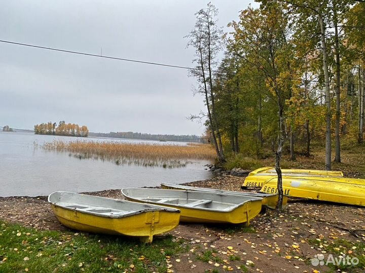 Аренда лодки