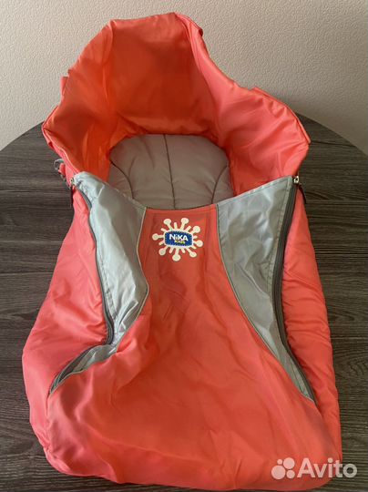 Чехол в санки