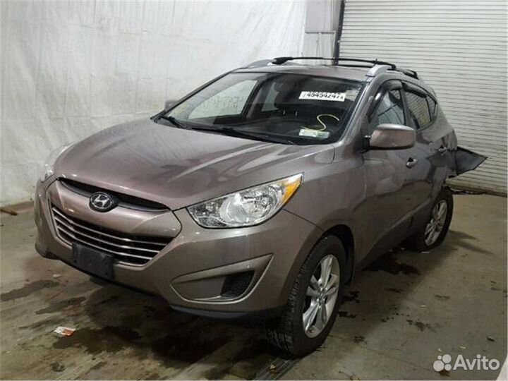 Разбор на запчасти Hyundai Tucson 2 2009-2015