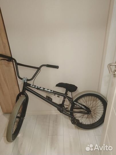 Трюковой велосипед BMX, химки
