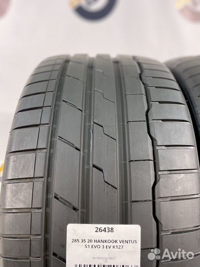 Hankook Ventus S1 Evo 3 EV K127E 285/35 R20 96Y