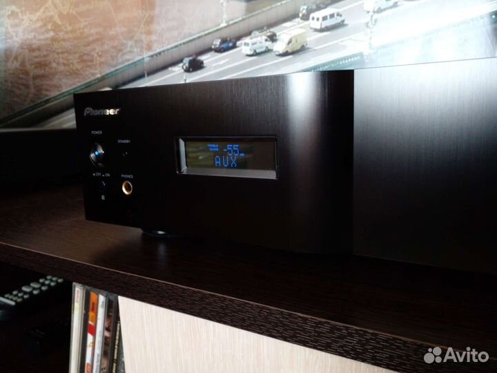 Усилитель Pioneer A-A9mk2